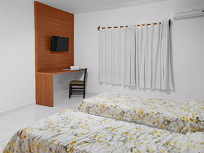 Residence Praia Hotel