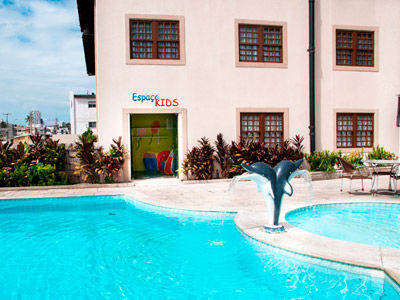 Hotel Residence Praia Hotel