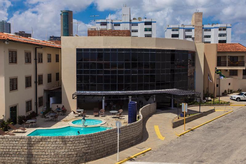 Hotel Residence Praia Hotel 2*
