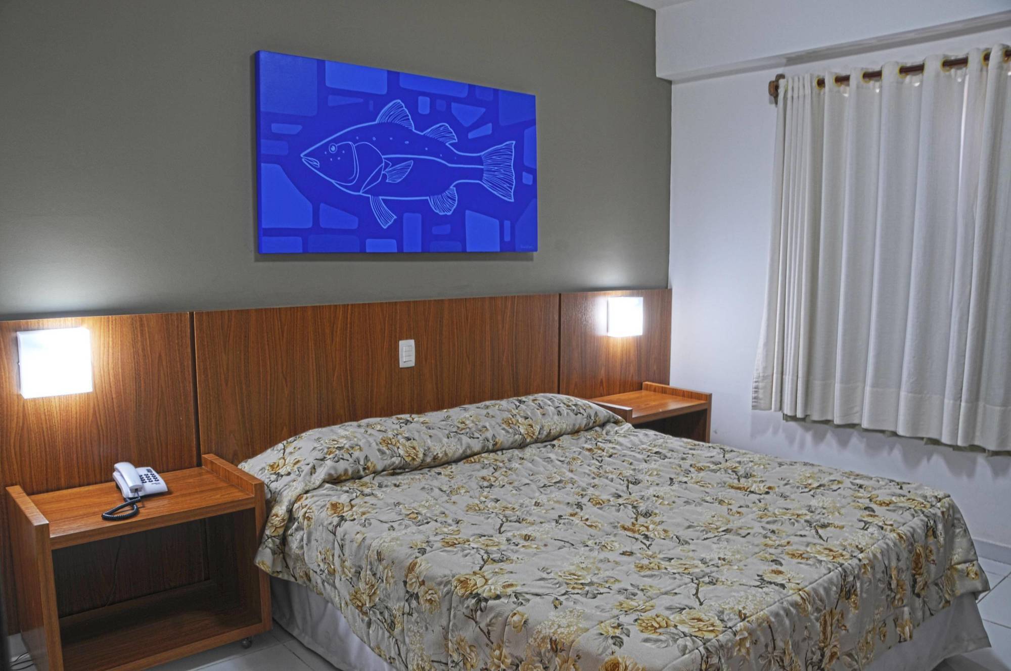 Residence Praia Hotel 2* Natal