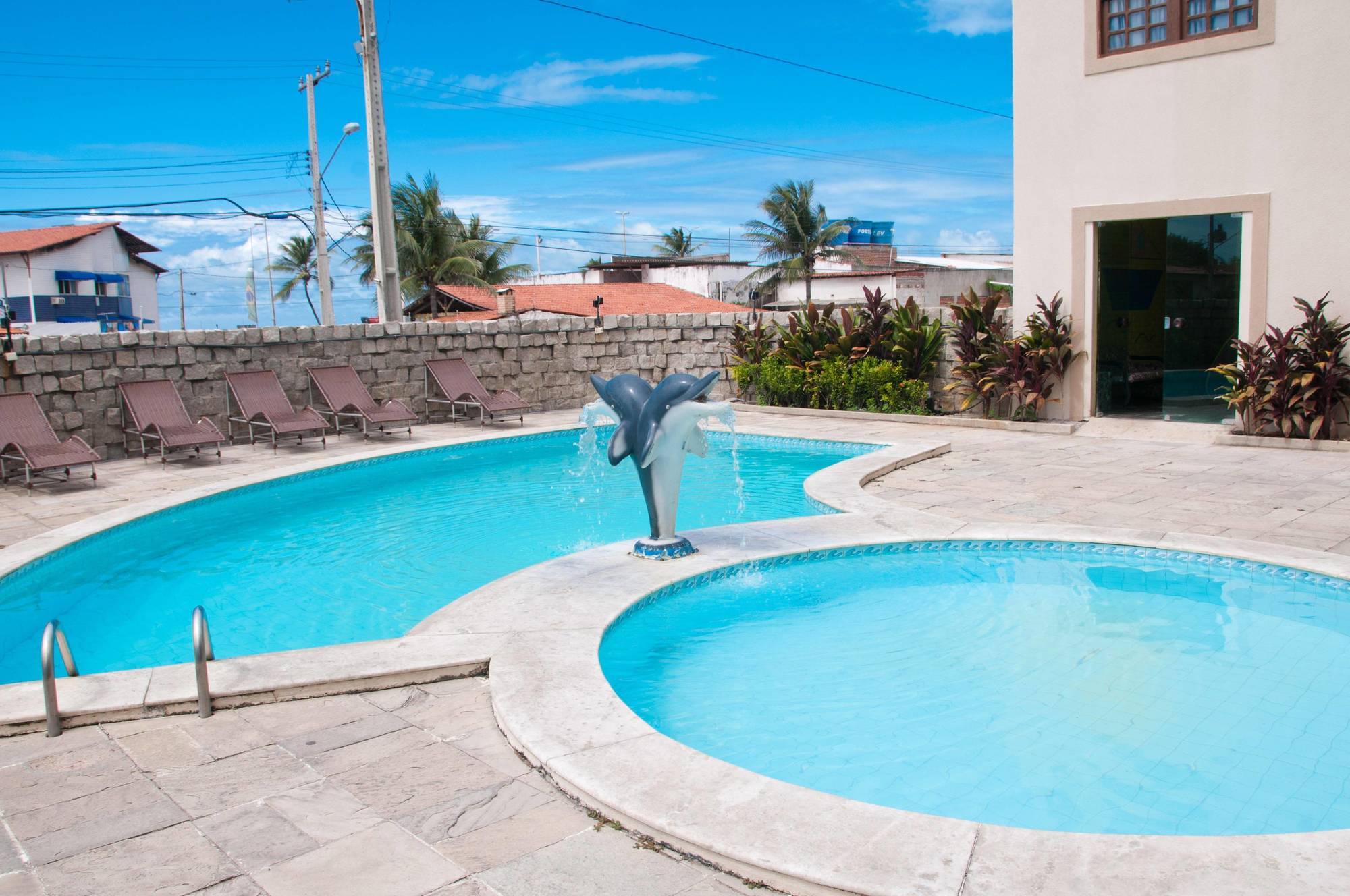 Residence Praia Hotel Hotel
