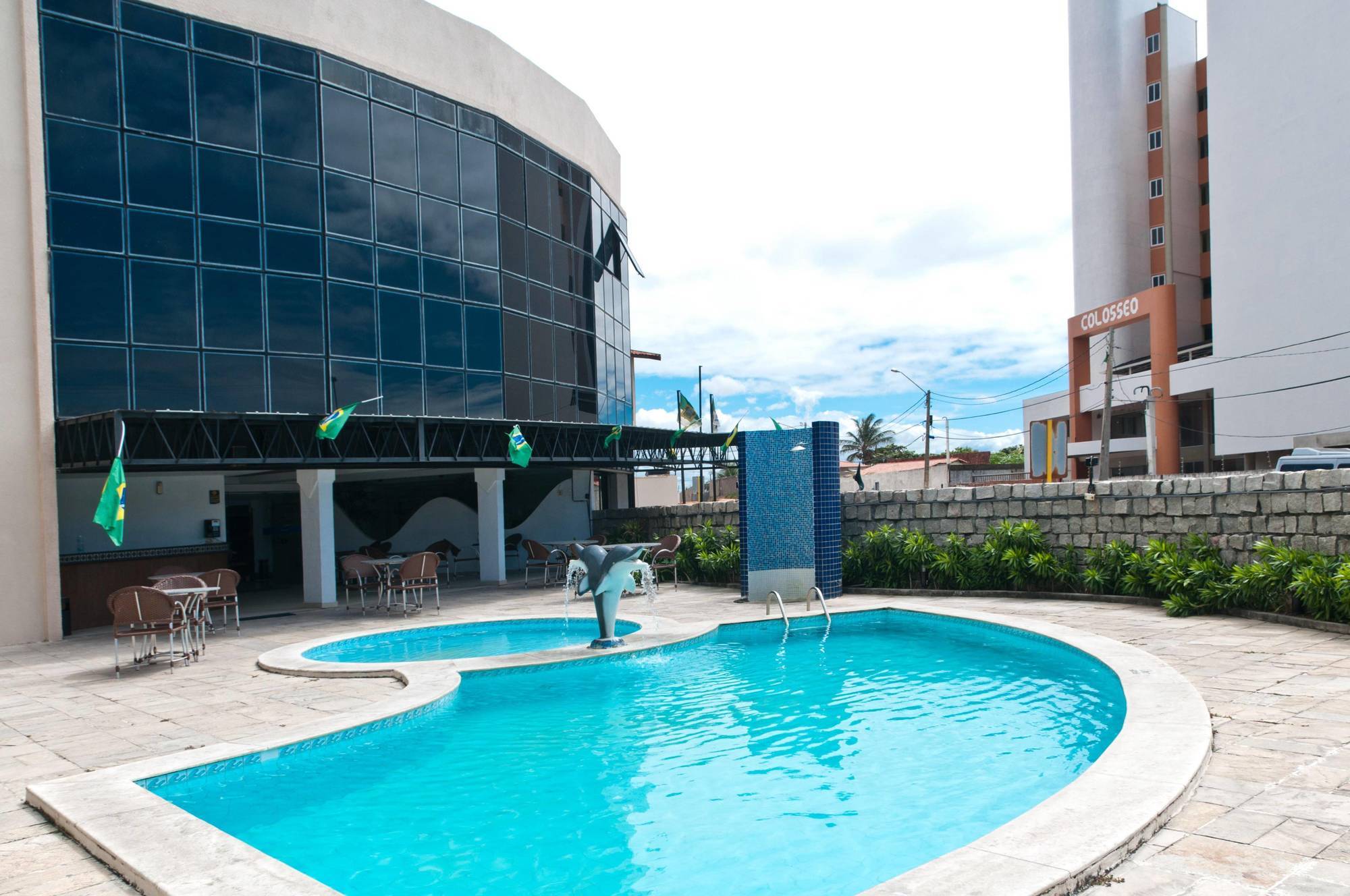 Residence Praia Hotel 2* Natal