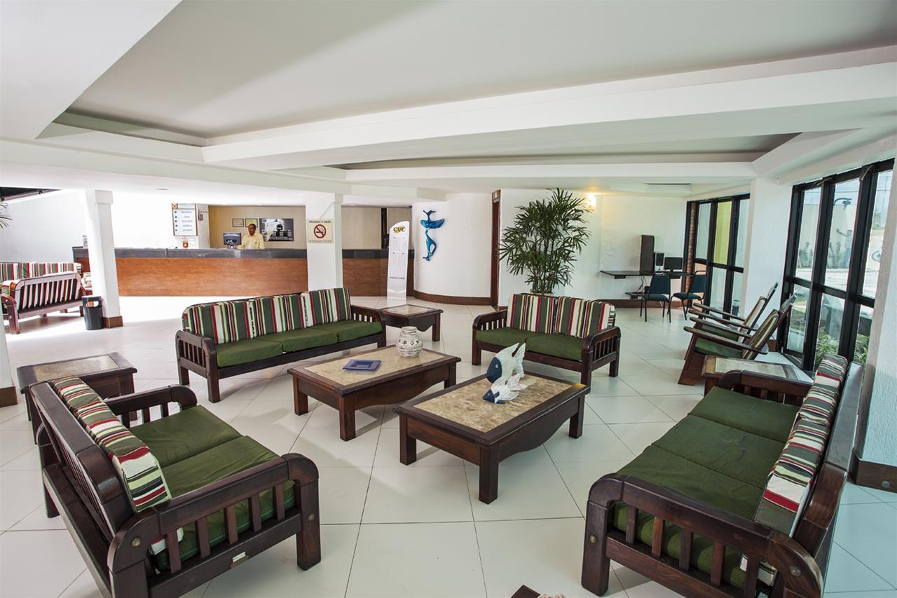 Residence Praia Hotel 2*