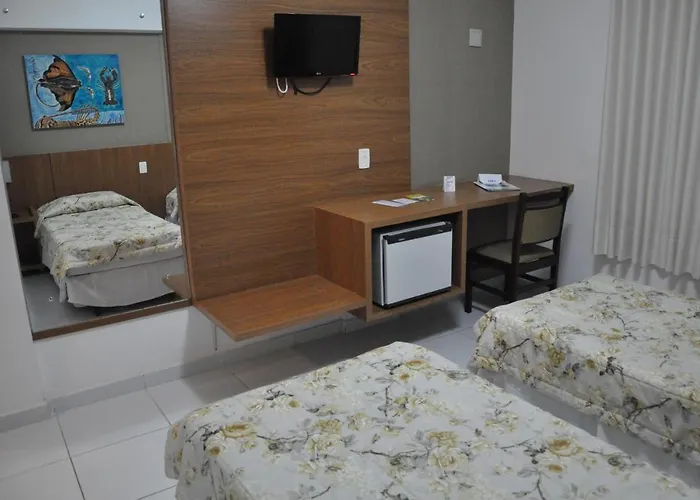 Residence Praia Hotel