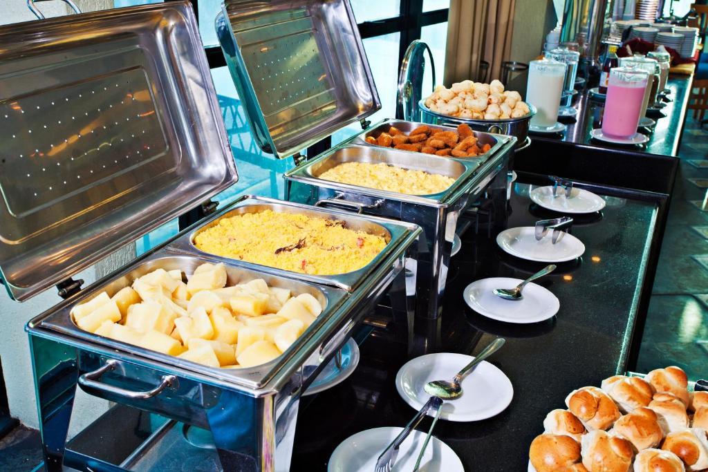 Residence Praia Hotel 2* Natal