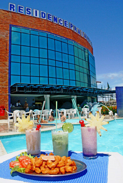 Hotel Residence Praia Hotel 2*