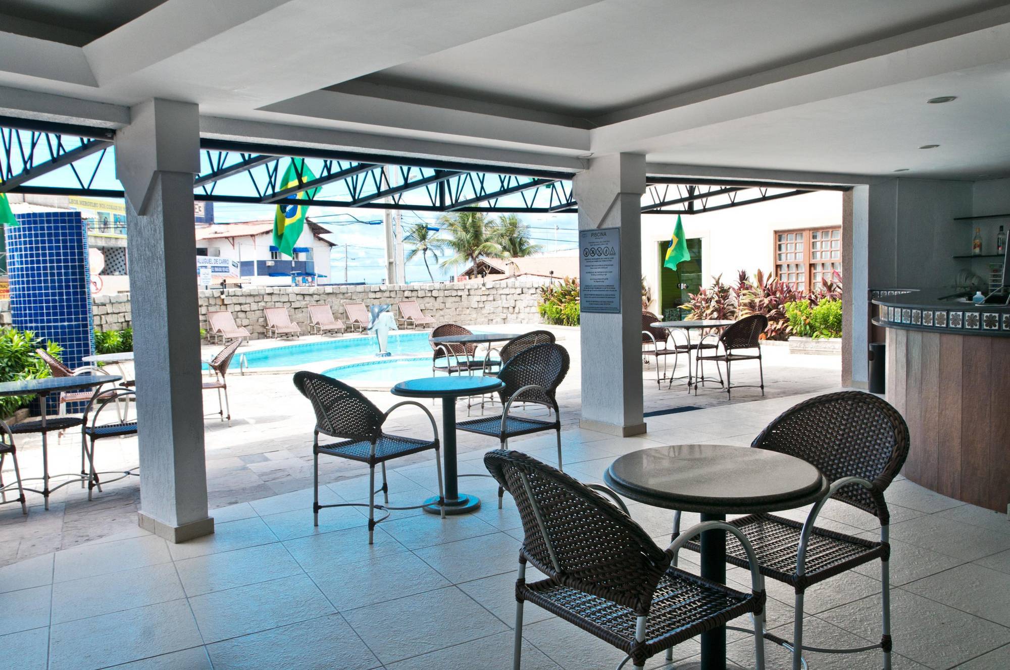 Residence Praia Hotel Natal