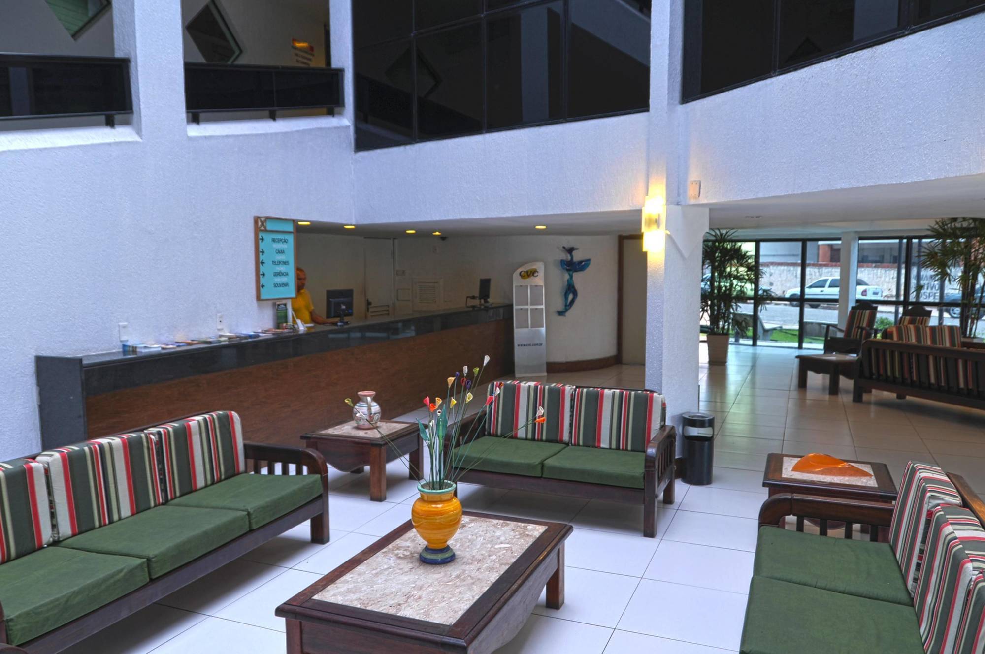 Residence Praia Hotel Hotel Natal